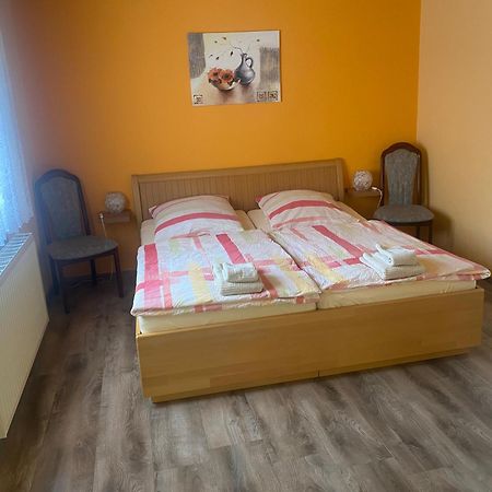 Lobnitz  Ferienhaus Wittig מראה חיצוני תמונה