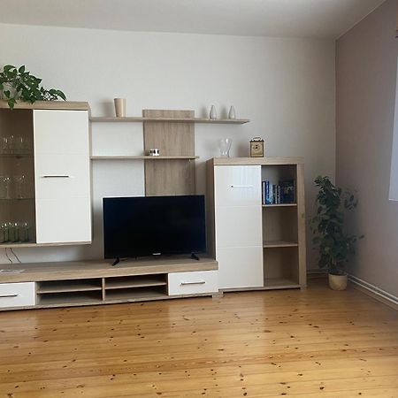 Lobnitz  Ferienhaus Wittig מראה חיצוני תמונה