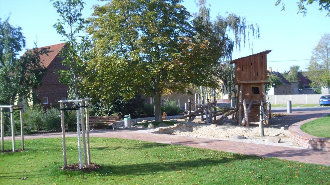 Lobnitz  Ferienhaus Wittig מראה חיצוני תמונה