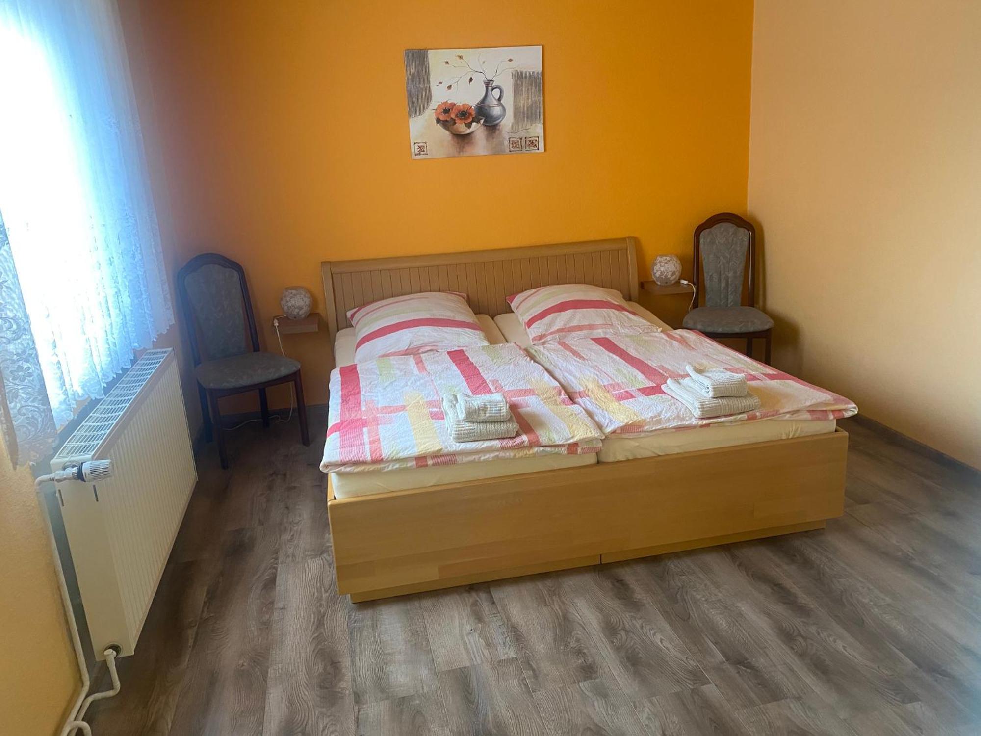 Lobnitz  Ferienhaus Wittig מראה חיצוני תמונה