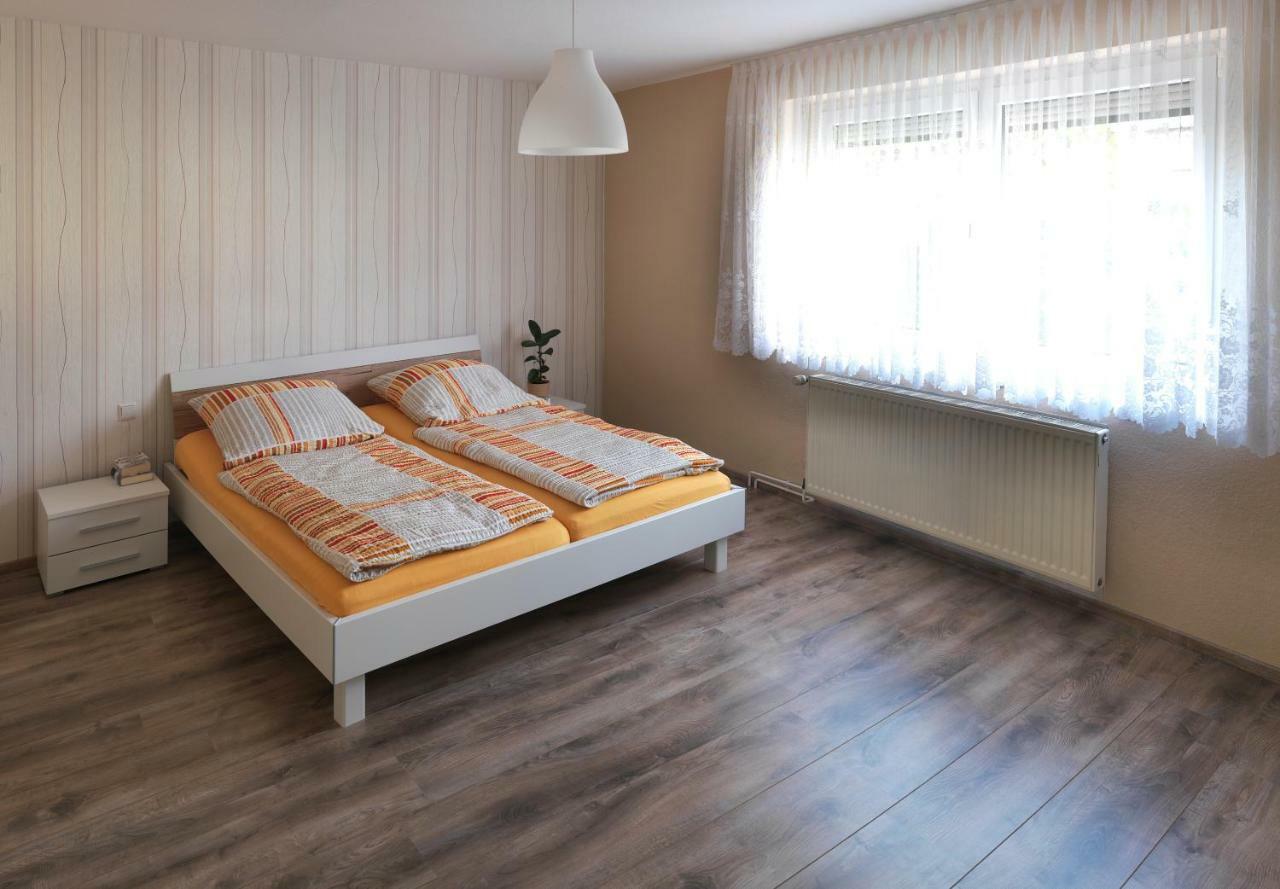 Lobnitz  Ferienhaus Wittig מראה חיצוני תמונה