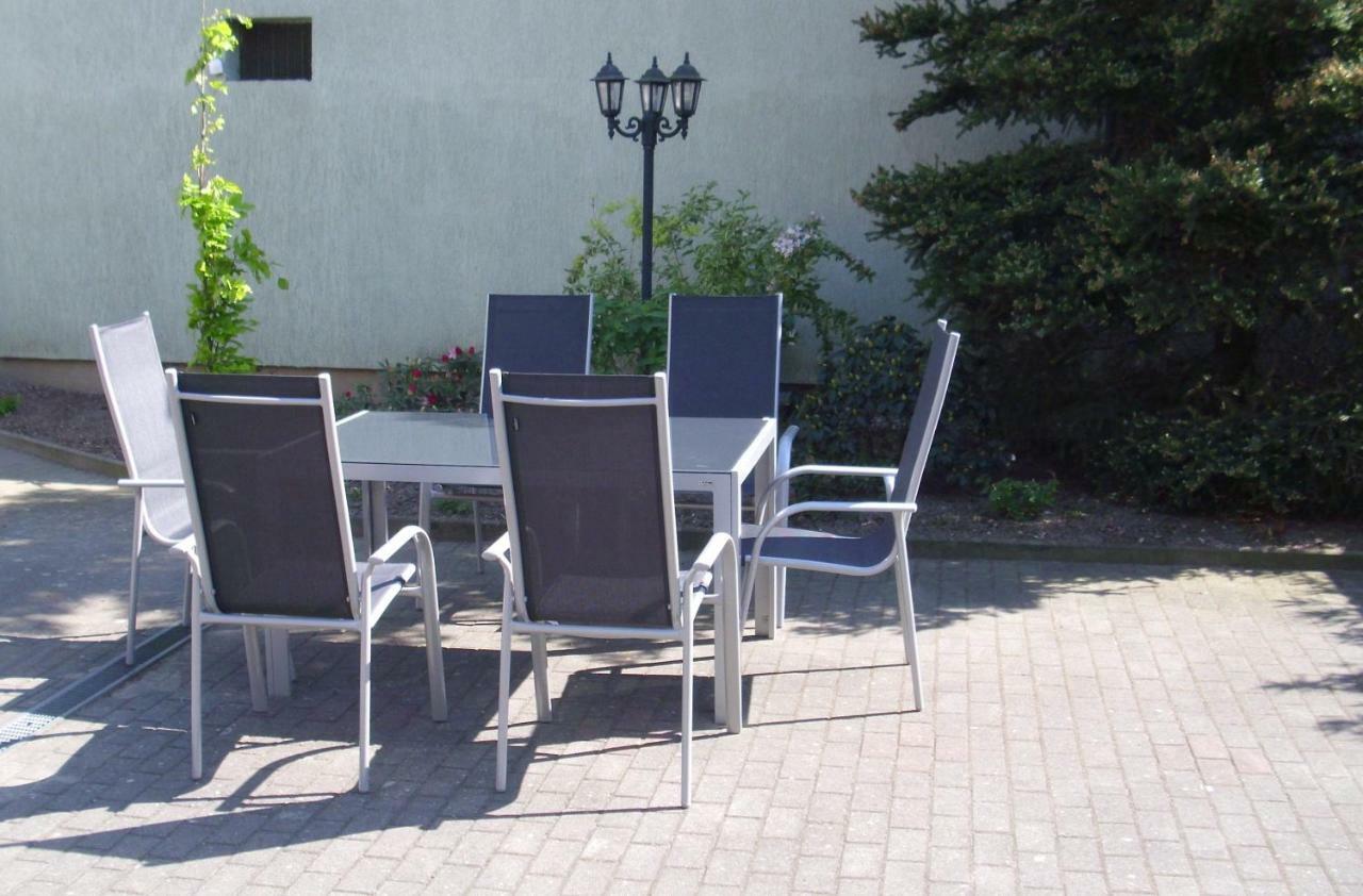 Lobnitz  Ferienhaus Wittig מראה חיצוני תמונה