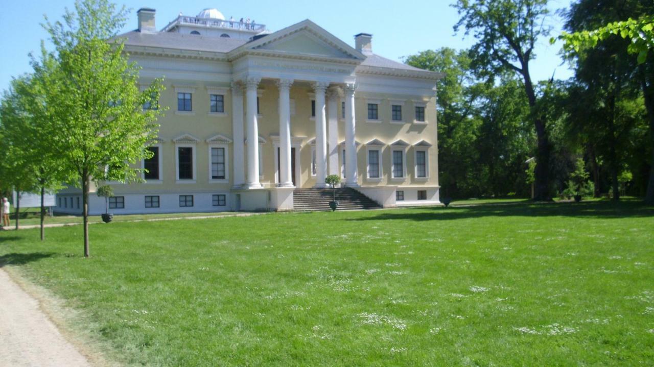 Lobnitz  Ferienhaus Wittig מראה חיצוני תמונה